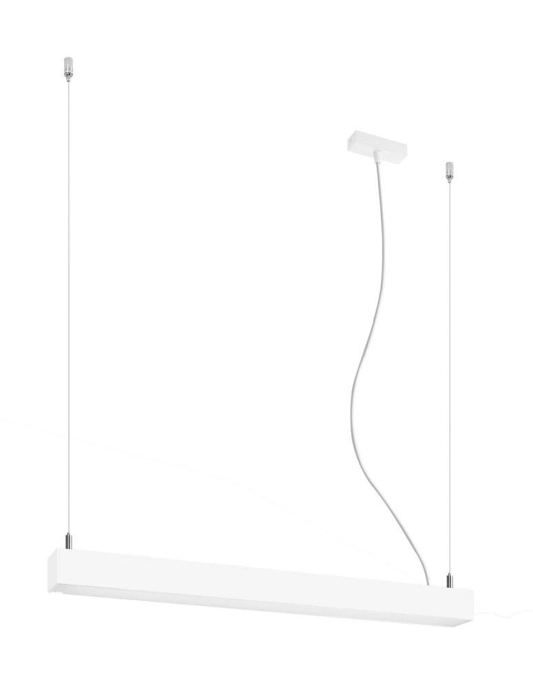 THORO Lampa wisząca PINNE 67 biała 3000K 1xLED TH.029 THORO Lampa wisząca PINNE 67 biała 3000K 1xLED TH.029