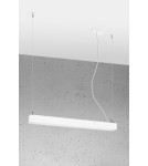 THORO Lampa wisząca PINNE 67 biała 3000K 1xLED TH.029 THORO Lampa wisząca PINNE 67 biała 3000K 1xLED TH.029