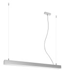 THORO Lampa wisząca PINNE 90 szara 3000K 1xLED TH.049 THORO Lampa wisząca PINNE 90 szara 3000K 1xLED TH.049