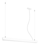 THORO Lampa wisząca PINNE 90 biała 4000K 1xLED TH.050 THORO Lampa wisząca PINNE 90 biała 4000K 1xLED TH.050