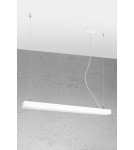 THORO Lampa wisząca PINNE 90 biała 4000K 1xLED TH.050 THORO Lampa wisząca PINNE 90 biała 4000K 1xLED TH.050