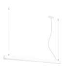 THORO Lampa wisząca PINNE 117 biała 3000K 1xLED TH.065 THORO Lampa wisząca PINNE 117 biała 3000K 1xLED TH.065