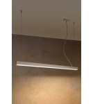 THORO Lampa wisząca PINNE 117 biała 3000K 1xLED TH.065 THORO Lampa wisząca PINNE 117 biała 3000K 1xLED TH.065