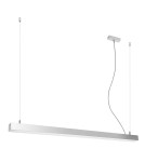 THORO Lampa wisząca PINNE 117 szara 4000K 1xLED TH.070 THORO Lampa wisząca PINNE 117 szara 4000K 1xLED TH.070