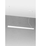 THORO Lampa wisząca PINNE 150 biała 3000K 1xLED TH.083 THORO Lampa wisząca PINNE 150 biała 3000K 1xLED TH.083