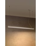 THORO Lampa wisząca PINNE 150 biała 3000K 1xLED TH.083 THORO Lampa wisząca PINNE 150 biała 3000K 1xLED TH.083