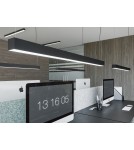 THORO Lampa wisząca PINNE 150 biała 3000K 1xLED TH.083 THORO Lampa wisząca PINNE 150 biała 3000K 1xLED TH.083