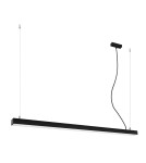 THORO Lampa wisząca PINNE 150 czarna 3000K 1xLED TH.084 THORO Lampa wisząca PINNE 150 czarna 3000K 1xLED TH.084