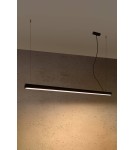 THORO Lampa wisząca PINNE 150 czarna 3000K 1xLED TH.084 THORO Lampa wisząca PINNE 150 czarna 3000K 1xLED TH.084