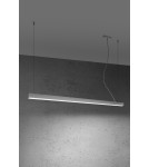 THORO Lampa wisząca PINNE 150 biała 4000K 1xLED TH.086 THORO Lampa wisząca PINNE 150 biała 4000K 1xLED TH.086