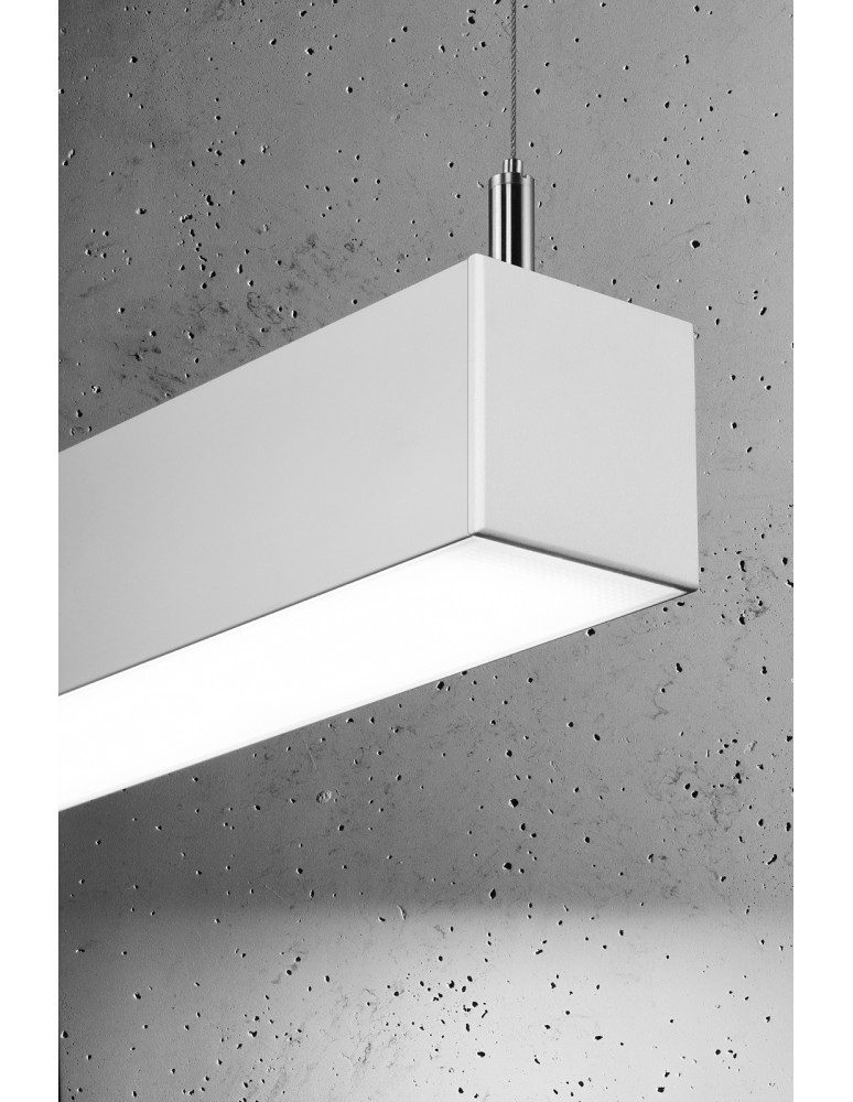 THORO Lampa wisząca PINNE 150 biała 4000K 1xLED TH.086 THORO Lampa wisząca PINNE 150 biała 4000K 1xLED TH.086
