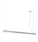 THORO Lampa wisząca PINNE 150 szara 4000K 1xLED TH.088 THORO Lampa wisząca PINNE 150 szara 4000K 1xLED TH.088