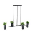 THORO KUKKIA Wisząca 4xES111 GU10 Czarny TH.004CZ THORO KUKKIA Wisząca 4xES111 GU10 Czarny TH.004CZ