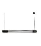 THORO VALO Wisząca 1xLED T8 Czarny TH.008CZ THORO VALO Wisząca 1xLED T8 Czarny TH.008CZ