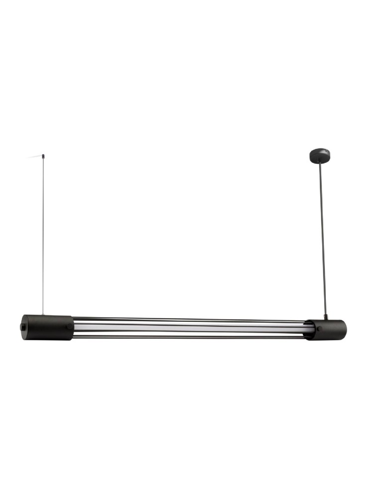 THORO VALO Wisząca 1xLED T8 Czarny TH.008CZ THORO VALO Wisząca 1xLED T8 Czarny TH.008CZ