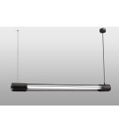 THORO VALO Wisząca 1xLED T8 Czarny TH.008CZ THORO VALO Wisząca 1xLED T8 Czarny TH.008CZ