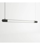 THORO VALO Wisząca 1xLED T8 Czarny TH.008CZ THORO VALO Wisząca 1xLED T8 Czarny TH.008CZ