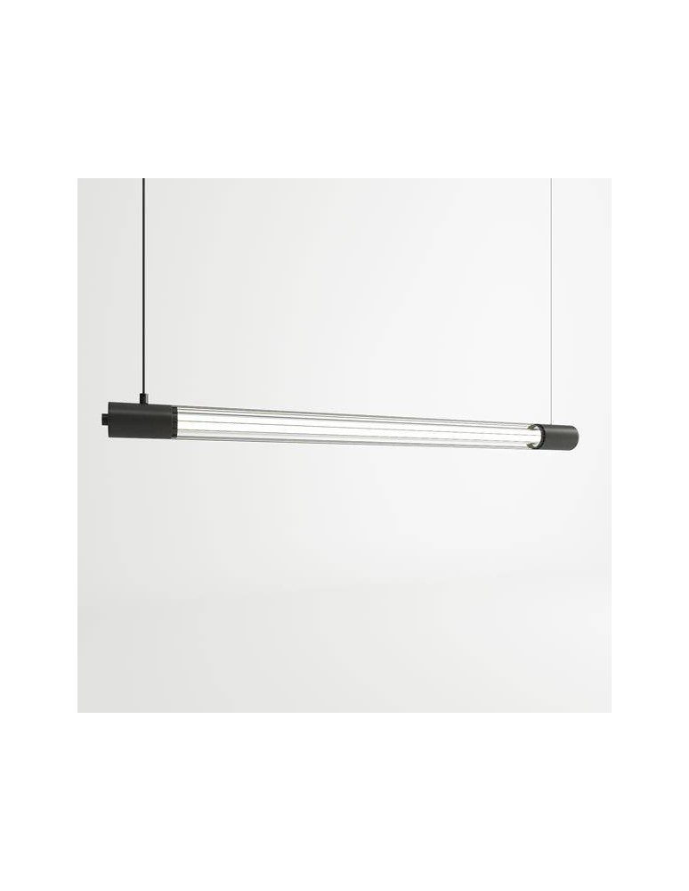 THORO VALO Wisząca 1xLED T8 Czarny TH.008CZ THORO VALO Wisząca 1xLED T8 Czarny TH.008CZ