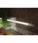 THORO VALO Wisząca 1xLED T8 Czarny TH.008CZ THORO VALO Wisząca 1xLED T8 Czarny TH.008CZ