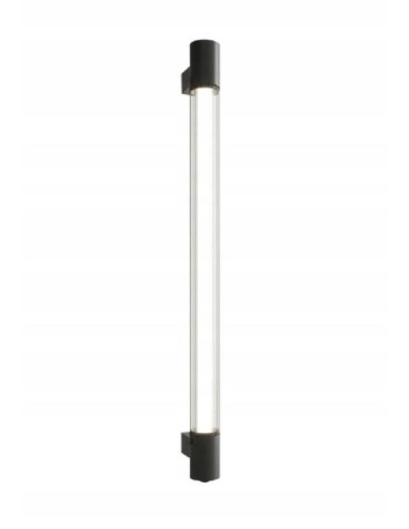 THORO VALO Kinkiet 1xLED T8 Czarny TH.009CZ