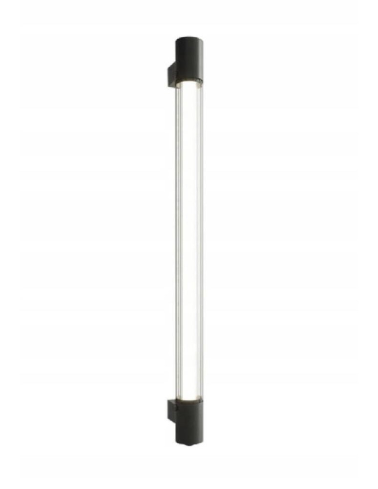 THORO VALO Kinkiet 1xLED T8 Czarny TH.009CZ THORO VALO Kinkiet 1xLED T8 Czarny TH.009CZ