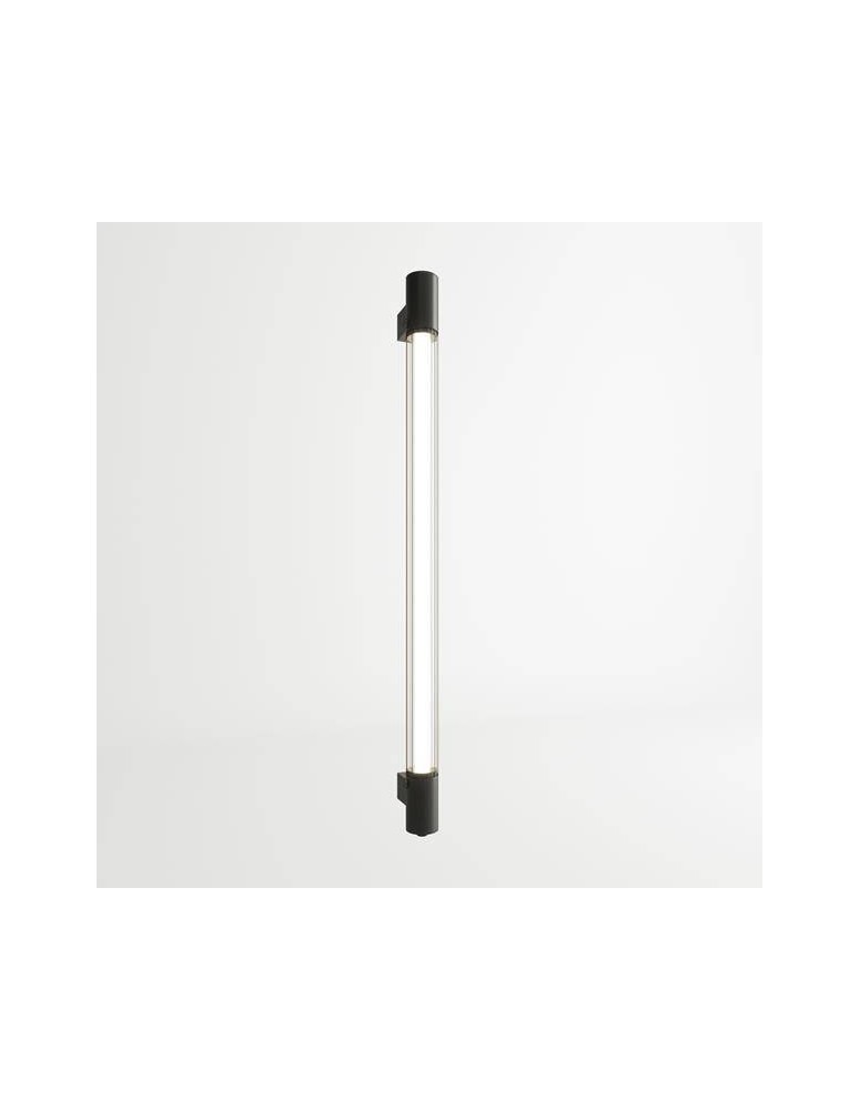 THORO VALO Kinkiet 1xLED T8 Czarny TH.009CZ THORO VALO Kinkiet 1xLED T8 Czarny TH.009CZ