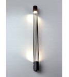 THORO VALO Kinkiet 1xLED T8 Czarny TH.009CZ THORO VALO Kinkiet 1xLED T8 Czarny TH.009CZ