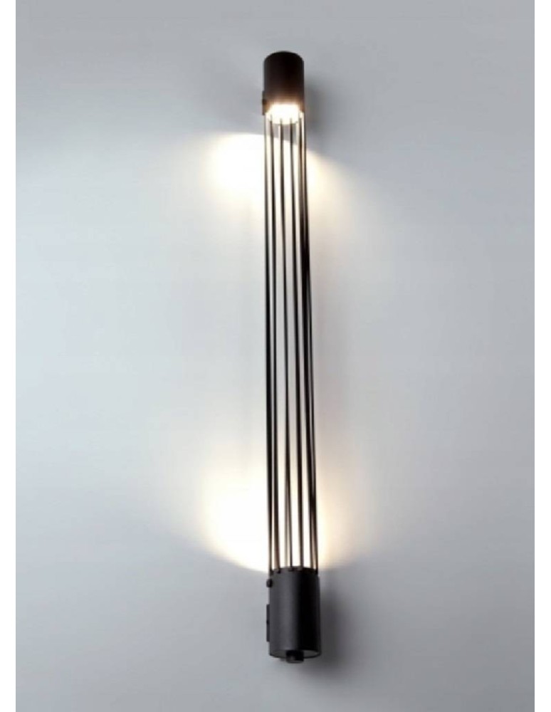 THORO VALO Kinkiet 1xLED T8 Czarny TH.009CZ THORO VALO Kinkiet 1xLED T8 Czarny TH.009CZ
