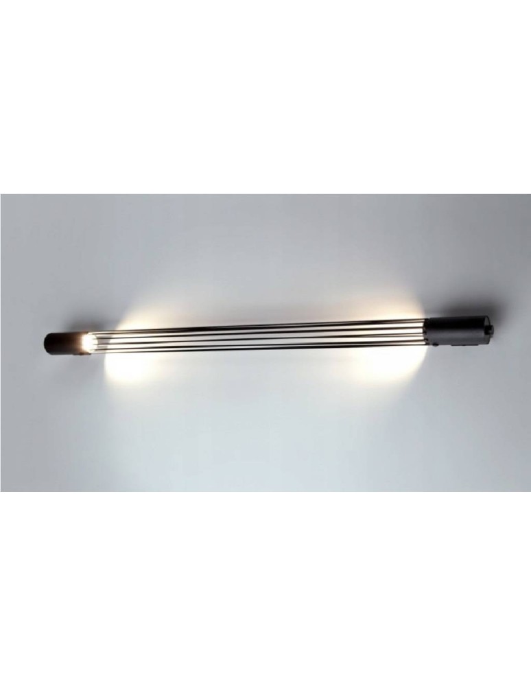 THORO VALO Kinkiet 1xLED T8 Czarny TH.009CZ THORO VALO Kinkiet 1xLED T8 Czarny TH.009CZ