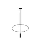 THORO HOLAR 1 Wisząca 1xGU10 Czarny TH.016CZ THORO HOLAR 1 Wisząca 1xGU10 Czarny TH.016CZ