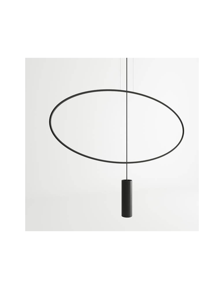 THORO HOLAR 1 Wisząca 1xGU10 Czarny TH.016CZ THORO HOLAR 1 Wisząca 1xGU10 Czarny TH.016CZ