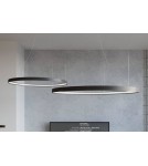 THORO Żyrandol RIO 55 czarny LED 4000K 1xLED TH.108 THORO Żyrandol RIO 55 czarny LED 4000K 1xLED TH.108