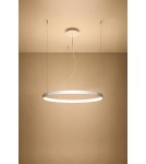 THORO RIO 80 LED 50W 5520lm 3000K CRI90 Wisząca biały TH.102 THORO RIO 80 LED 50W 5520lm 3000K CRI90 Wisząca biały TH.102