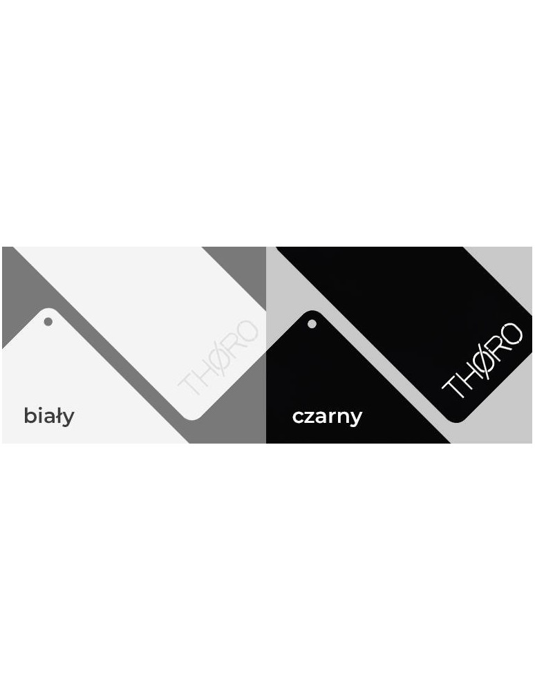 THORO RIO 80 LED 50W 5520lm 3000K CRI90 Wisząca biały TH.102 THORO RIO 80 LED 50W 5520lm 3000K CRI90 Wisząca biały TH.102