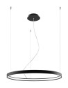 THORO RIO 80 LED 50W 5520lm 3000K CRI90 Wisząca czarny TH.101