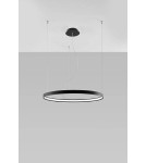 THORO RIO 80 LED 50W 5520lm 3000K CRI90 Wisząca czarny TH.101 THORO RIO 80 LED 50W 5520lm 3000K CRI90 Wisząca czarny TH.101