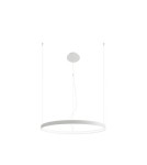 THORO Żyrandol RIO 78 biały LED 4000K 1xLED TH.109 THORO Żyrandol RIO 78 biały LED 4000K 1xLED TH.109