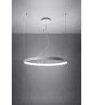 THORO Żyrandol RIO 78 biały LED 4000K 1xLED TH.109 THORO Żyrandol RIO 78 biały LED 4000K 1xLED TH.109