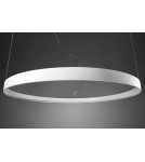THORO Żyrandol RIO 78 biały LED 4000K 1xLED TH.109 THORO Żyrandol RIO 78 biały LED 4000K 1xLED TH.109
