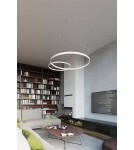 THORO Żyrandol RIO 78 biały LED 4000K 1xLED TH.109 THORO Żyrandol RIO 78 biały LED 4000K 1xLED TH.109