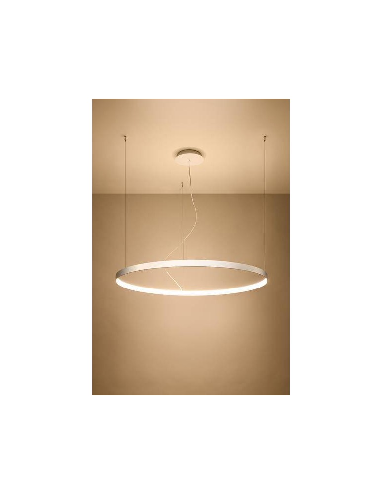THORO RIO 110 LED 70W 7820lm 3000K CRI90 Wisząca biały TH.104 THORO RIO 110 LED 70W 7820lm 3000K CRI90 Wisząca biały TH.104