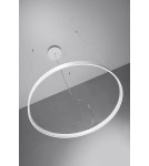 THORO RIO 110 LED 70W 7820lm 3000K CRI90 Wisząca biały TH.104 THORO RIO 110 LED 70W 7820lm 3000K CRI90 Wisząca biały TH.104