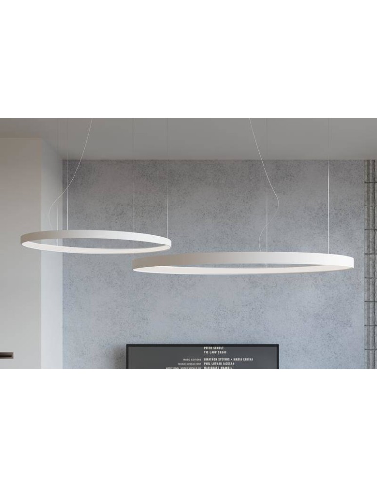 THORO RIO 110 LED 70W 7820lm 3000K CRI90 Wisząca biały TH.104 THORO RIO 110 LED 70W 7820lm 3000K CRI90 Wisząca biały TH.104