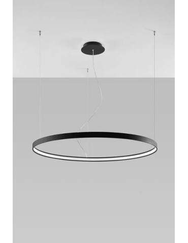 THORO RIO 110 LED 70W 7820lm 3000K CRI90 Wisząca czarny TH.103 - produkt 2