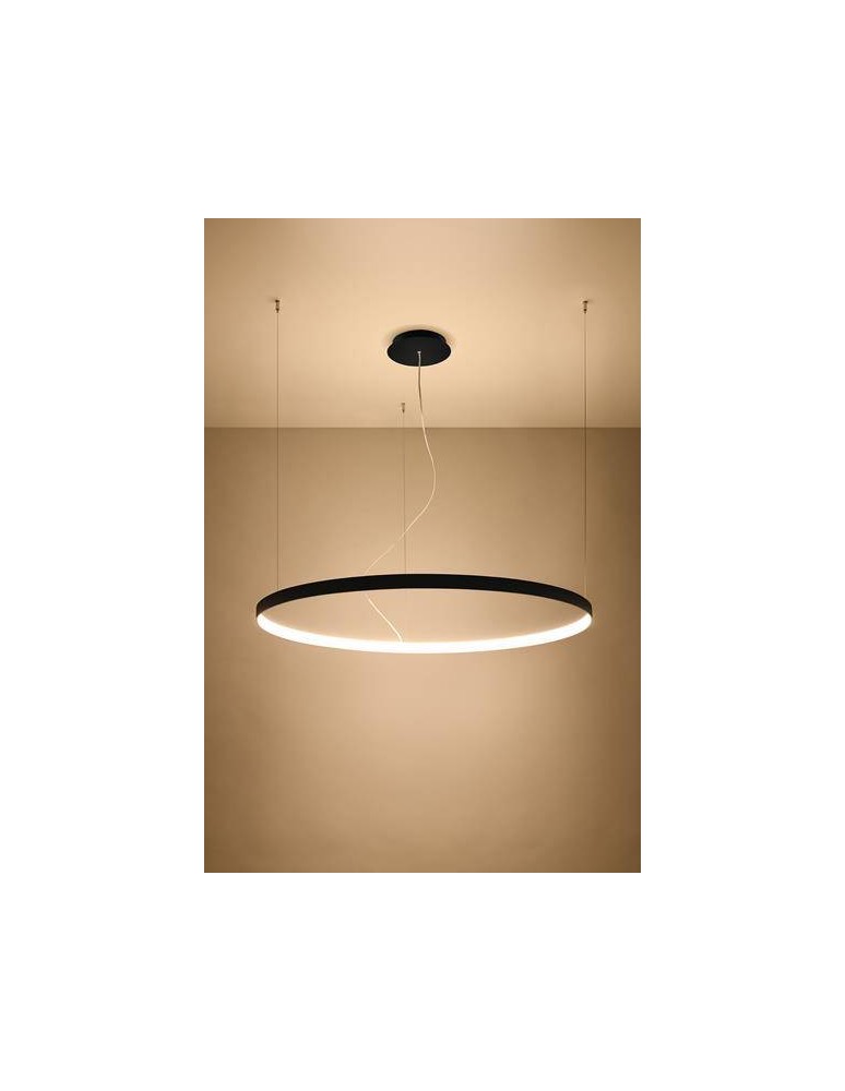 THORO RIO 110 LED 70W 7820lm 3000K CRI90 Wisząca czarny TH.103 THORO RIO 110 LED 70W 7820lm 3000K CRI90 Wisząca czarny TH.103