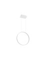 THORO Lampa wisząca RIO 55 biały LED 3000K 1xLED TH.113