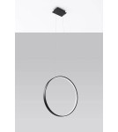 THORO Lampa wisząca RIO 55 biały LED 3000K 1xLED TH.113 THORO Lampa wisząca RIO 55 biały LED 3000K 1xLED TH.113