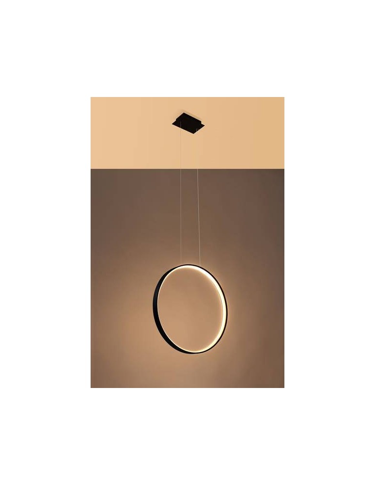 THORO Lampa wisząca RIO 55 biały LED 3000K 1xLED TH.113 THORO Lampa wisząca RIO 55 biały LED 3000K 1xLED TH.113