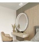 THORO Lampa wisząca RIO 55 biały LED 3000K 1xLED TH.113 THORO Lampa wisząca RIO 55 biały LED 3000K 1xLED TH.113