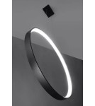 THORO Lampa wisząca RIO 78 biały LED 4000K 1xLED TH.119 THORO Lampa wisząca RIO 78 biały LED 4000K 1xLED TH.119
